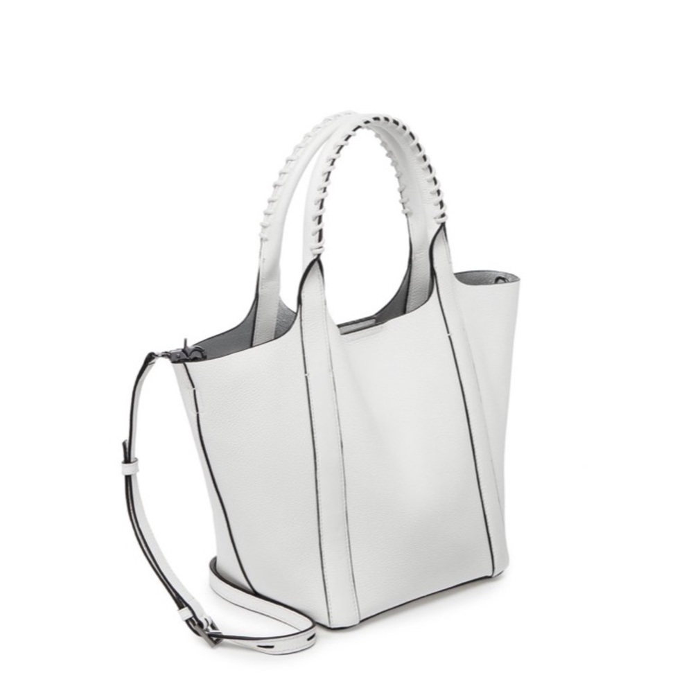 Botkier Crossbody Leather Nomad Tote